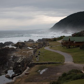 Storms River Mouth National Park 